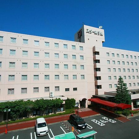Star Hotel Koriyama Экстерьер фото