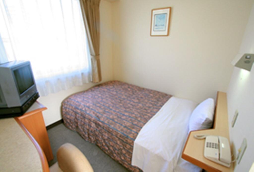 Star Hotel Koriyama Номер фото