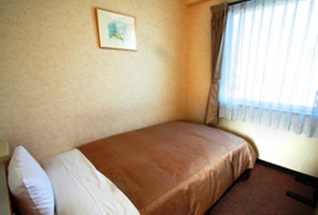 Star Hotel Koriyama Номер фото