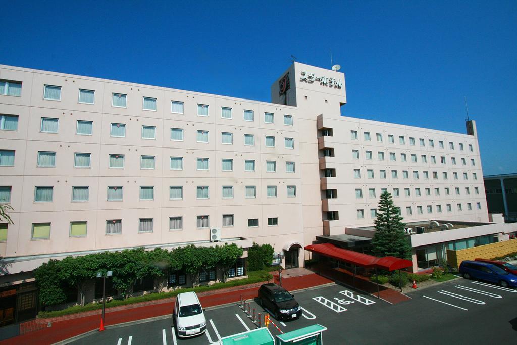 Star Hotel Koriyama Экстерьер фото