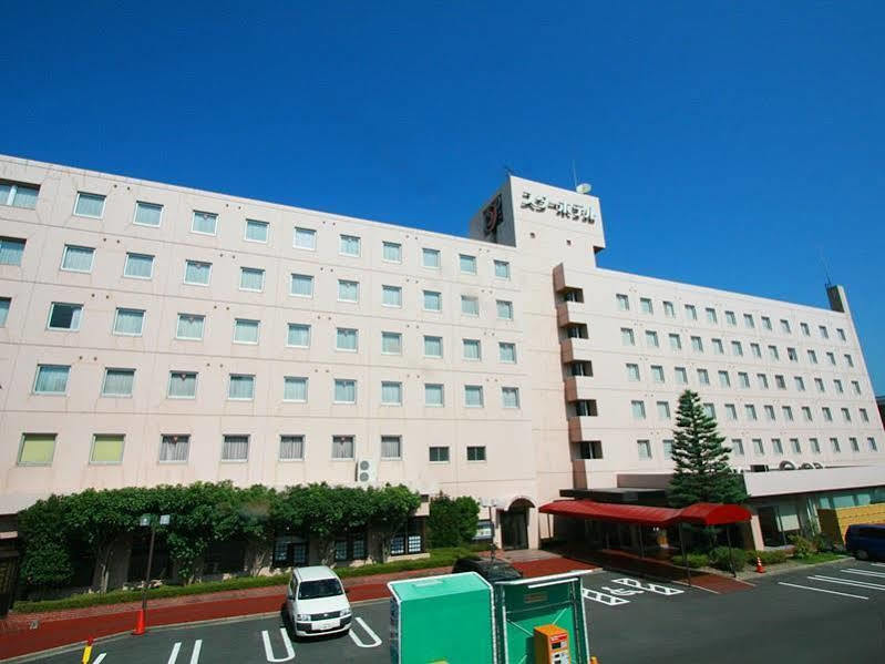 Star Hotel Koriyama Экстерьер фото
